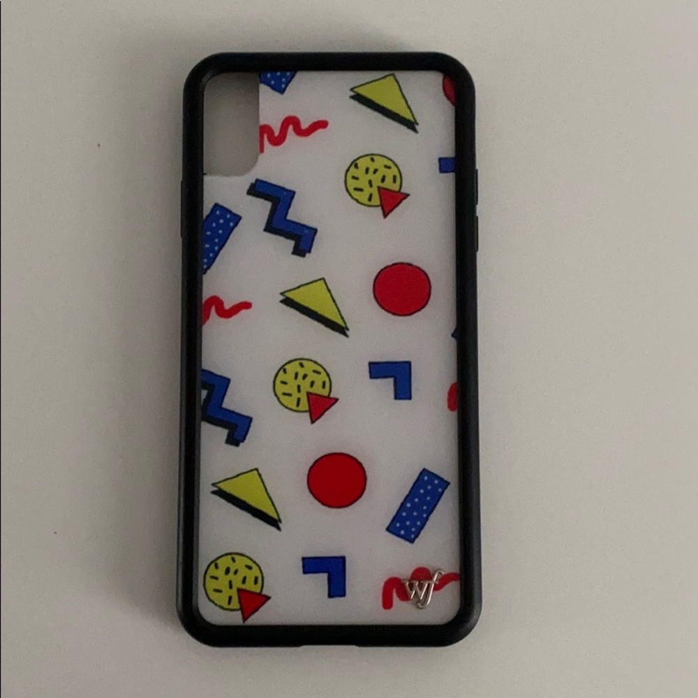 Emma Chamberlain Wildflower Phone Case